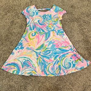 Lilly Pulitzer Little Lilly Dress